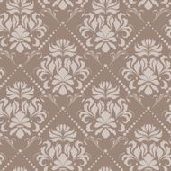 Seamless Wallpaper floral pattern N7