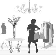 Luxury Shopping