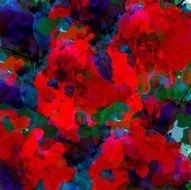 watercolor background N21