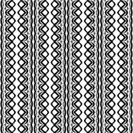 Ornamental wallpaper pattern N54