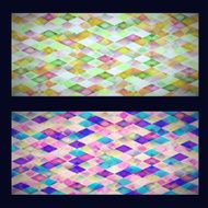 Retro vector seamless pattern