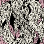 Vector illustration Seamless pattern N2