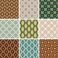 abstract seamless patterns N17