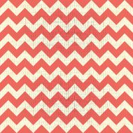 Abstract geometric zigzag seamless pattern vector N2