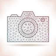 Geometric camera