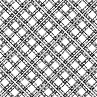 abstract black and white stripe pattern background N15
