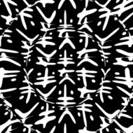 abstract black and white pattern background N20