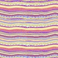 Vector abstract floral decorative background N34