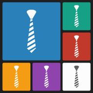 Necktie icon N37