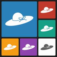 female hat