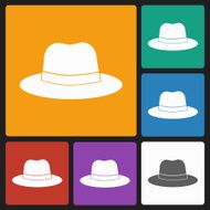 hat icon N25