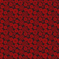 Abstract Seamless Background Pattern Vector Illustration N3