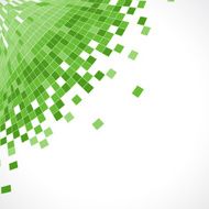 abstract green check pattern background N2