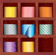 Tie N4