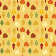 Cartoon seamless background N3
