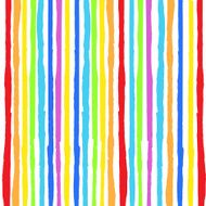 Rainbow Lines Background N2