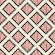 seamless geometric rhombus pattern N3