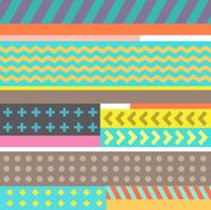 Modern pattern design N3