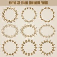 Decorative Frame N19