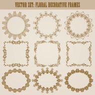 Decorative Frame N20
