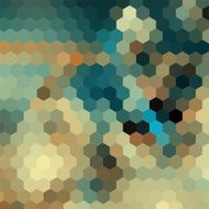 Abstract background N1605