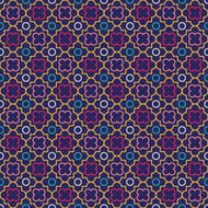 Quatrefoil Lattice Pattern N2