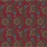 pattern paisley N141