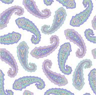 pattern paisley N142