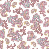 pattern paisley N143