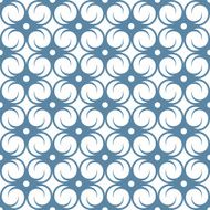 Abstract seamless pattern N689
