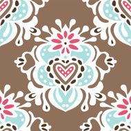 Cute seamless vector design N4
