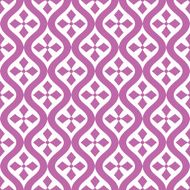 Abstract seamless pattern N697