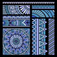 ethnic design elements N10