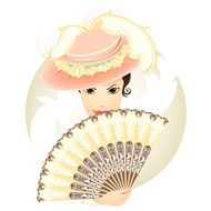 girl with fun
