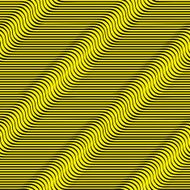 Wavy lines seamless pattern N2