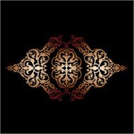 Pattern- Vector N18