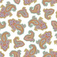 pattern of paisley N8