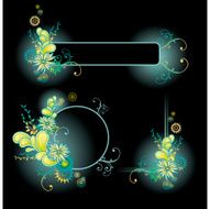 Collection of design elements N3