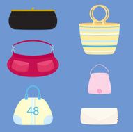 Purse Mania - incl jpeg