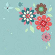 Floral Design N16