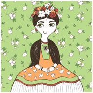 Hello Spring! Mexican Style N2