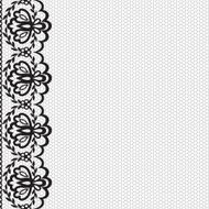 Lace Border N14