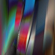 abstract vector technological background N2