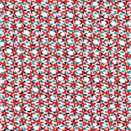 abstract color geometry pattern background N15