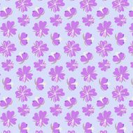 Lilac Flowers N6