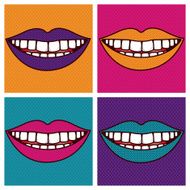 Pop art design N67
