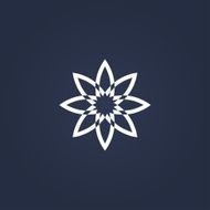 Flower Symbol N2