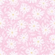 Floral Pattern N352