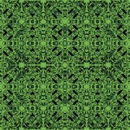 Seamless abstract outline pattern N3