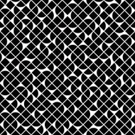 Abstract mosaic retro seamless pattern N5
